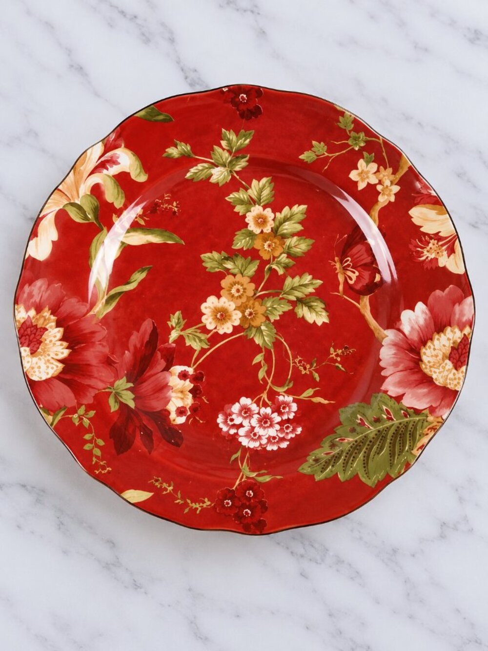 Salad Plate - Picture 1 of 3